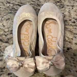 Girls size 4 Sam Endelman shoes